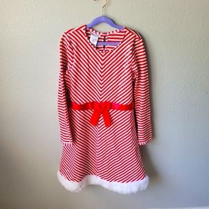 Bonnie Jean Christmas Dress Girls size 16